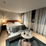 Manchester Marriott Hotel Piccadilly – Smart Comfort in the Heart of the City
