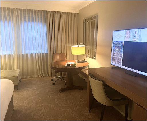 Radisson Blu Hotel, Bucharest – The Heartbeat of theCity’s Social Scene